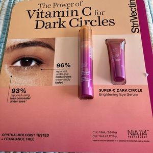 Strivectin Vitamin C for Dark Circles